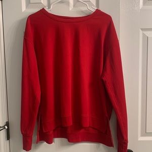 Crew Neck Sweatshirt